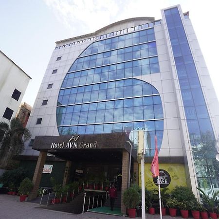 ראנצ'י Hotel Avn Grand מראה חיצוני תמונה