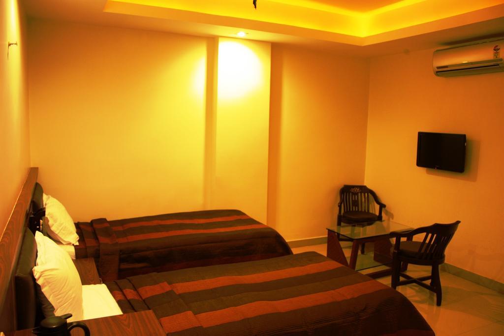 ראנצ'י Hotel Avn Grand חדר תמונה