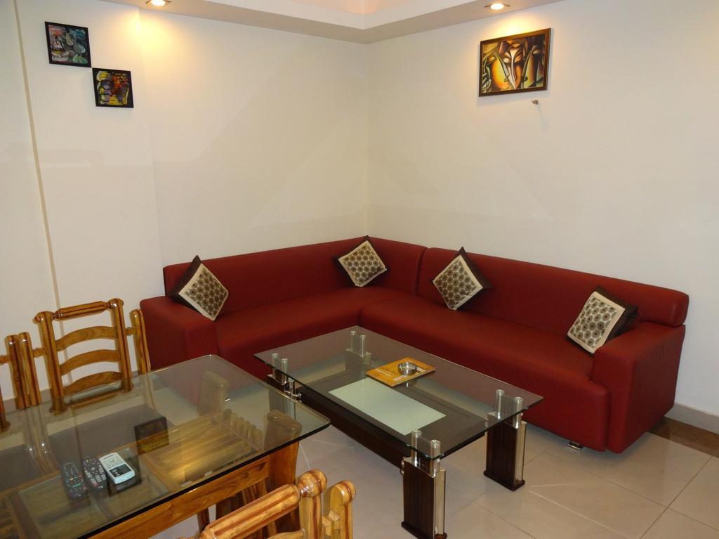 ראנצ'י Hotel Avn Grand מראה חיצוני תמונה