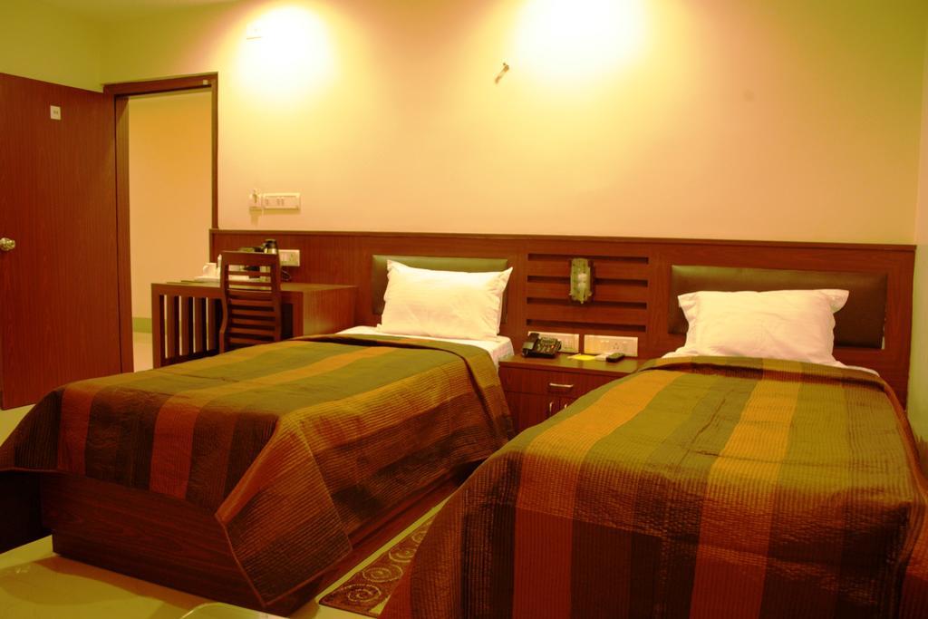 ראנצ'י Hotel Avn Grand חדר תמונה