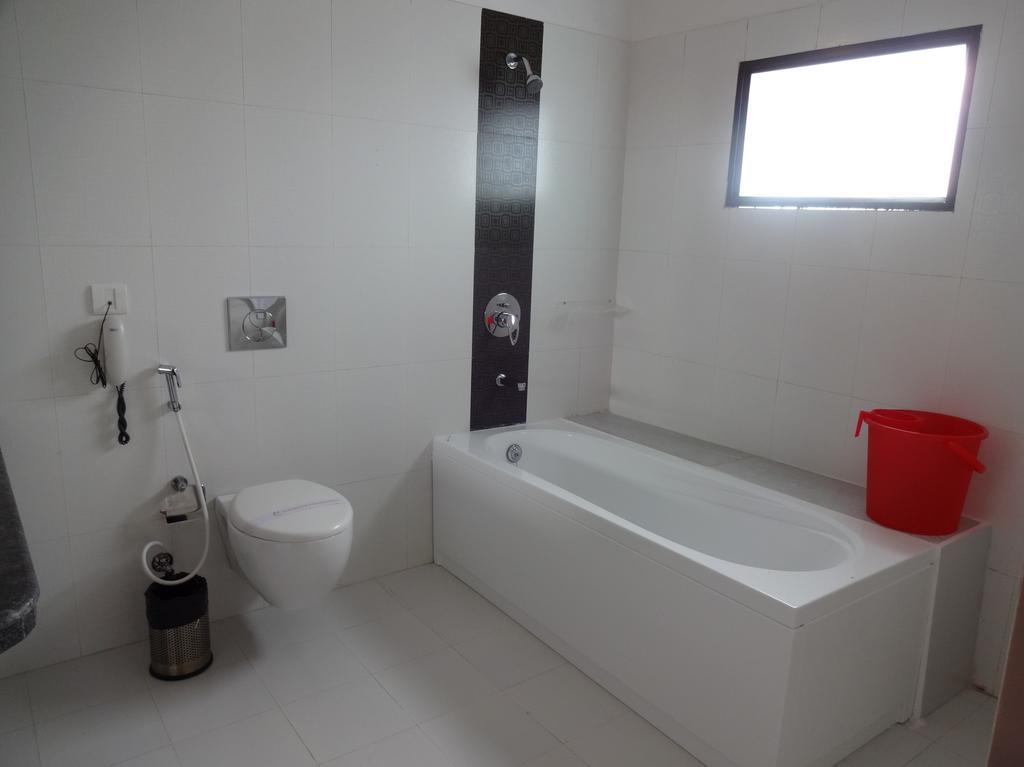 ראנצ'י Hotel Avn Grand מראה חיצוני תמונה