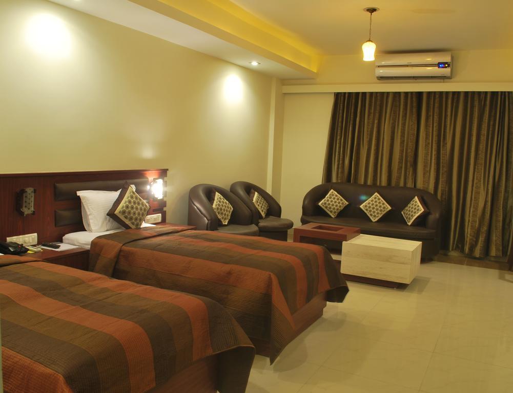 ראנצ'י Hotel Avn Grand חדר תמונה