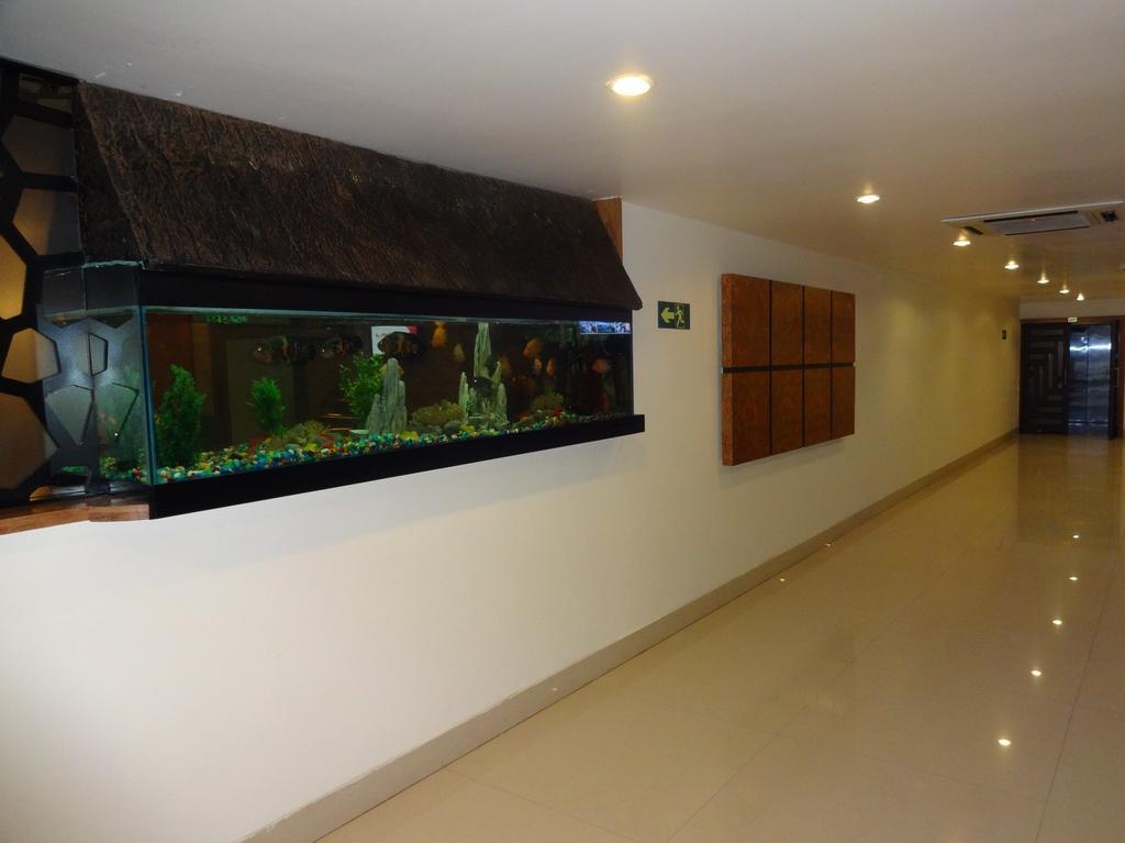 ראנצ'י Hotel Avn Grand מראה חיצוני תמונה