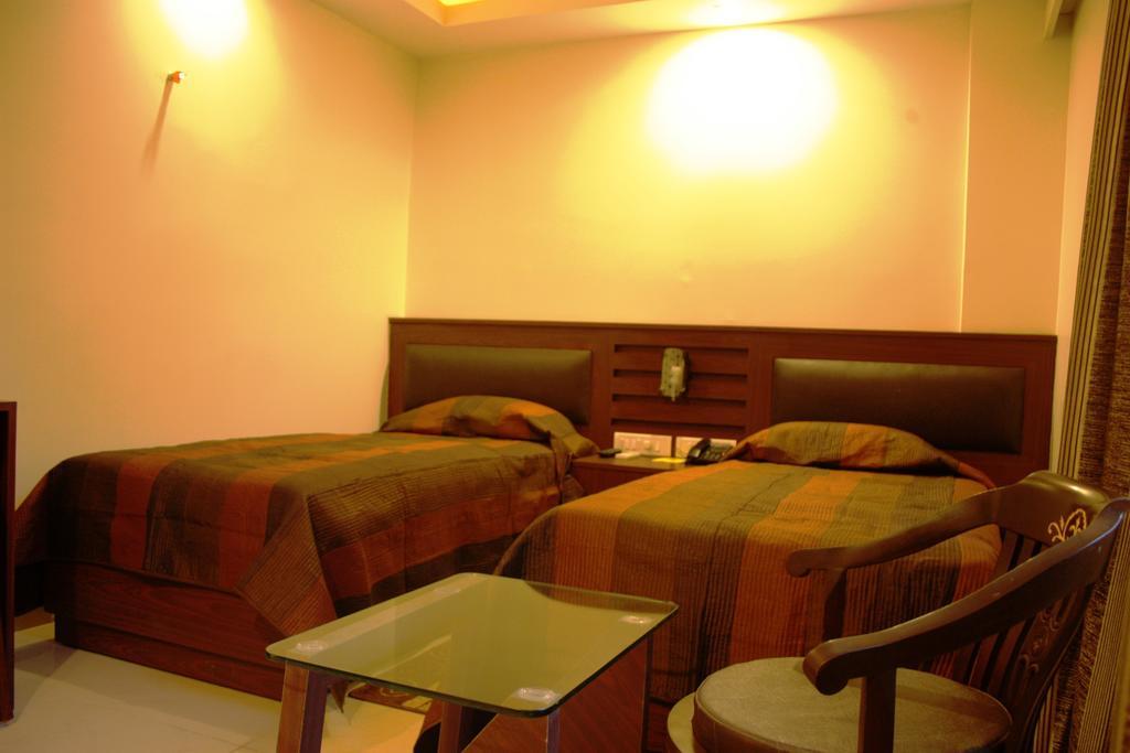 ראנצ'י Hotel Avn Grand חדר תמונה