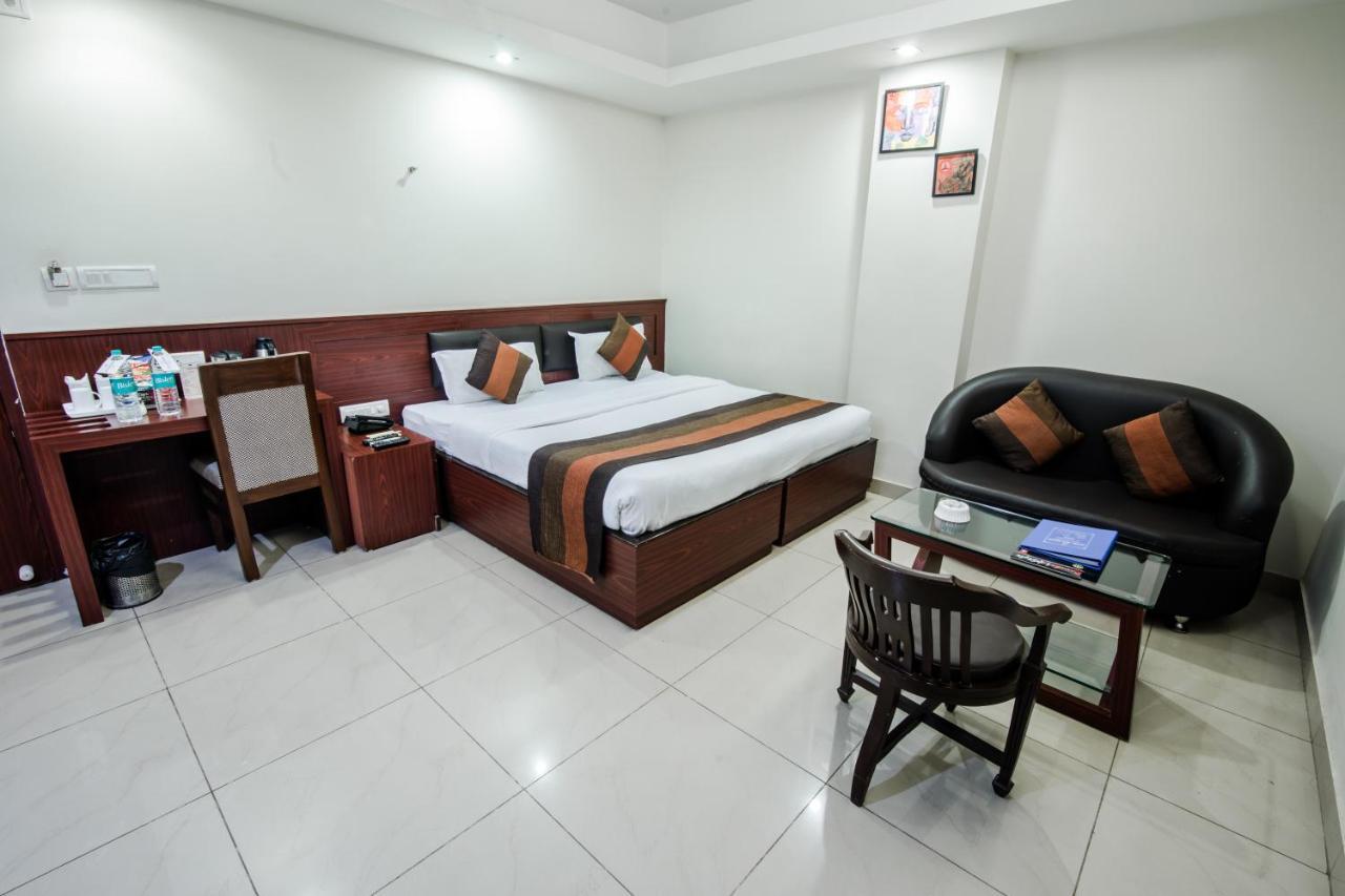 ראנצ'י Hotel Avn Grand מראה חיצוני תמונה
