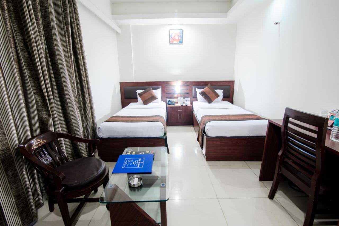 ראנצ'י Hotel Avn Grand מראה חיצוני תמונה