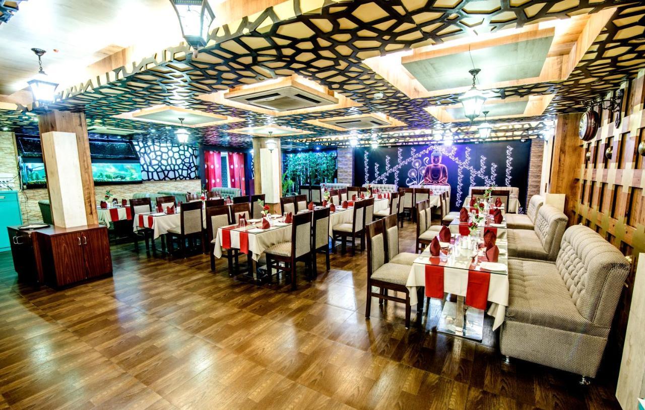 ראנצ'י Hotel Avn Grand מראה חיצוני תמונה