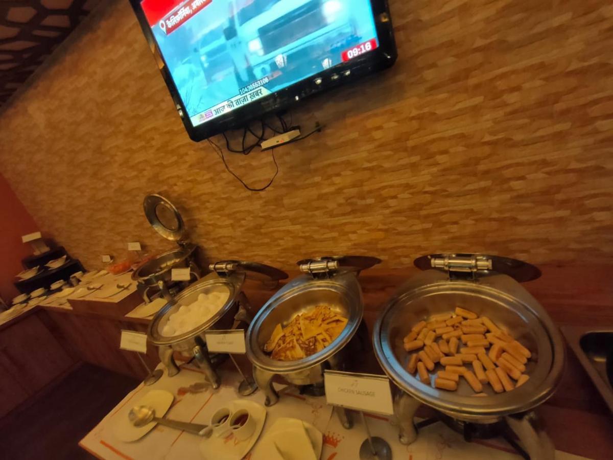ראנצ'י Hotel Avn Grand מראה חיצוני תמונה