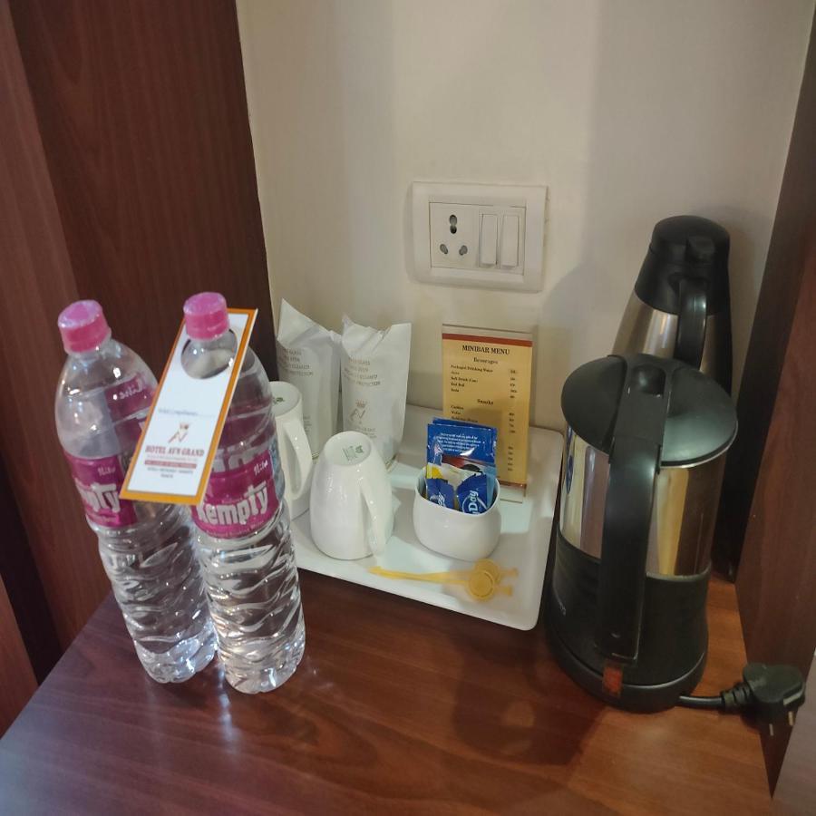 ראנצ'י Hotel Avn Grand מראה חיצוני תמונה