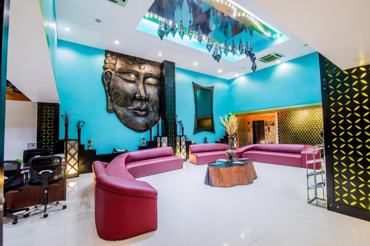 ראנצ'י Hotel Avn Grand מראה חיצוני תמונה