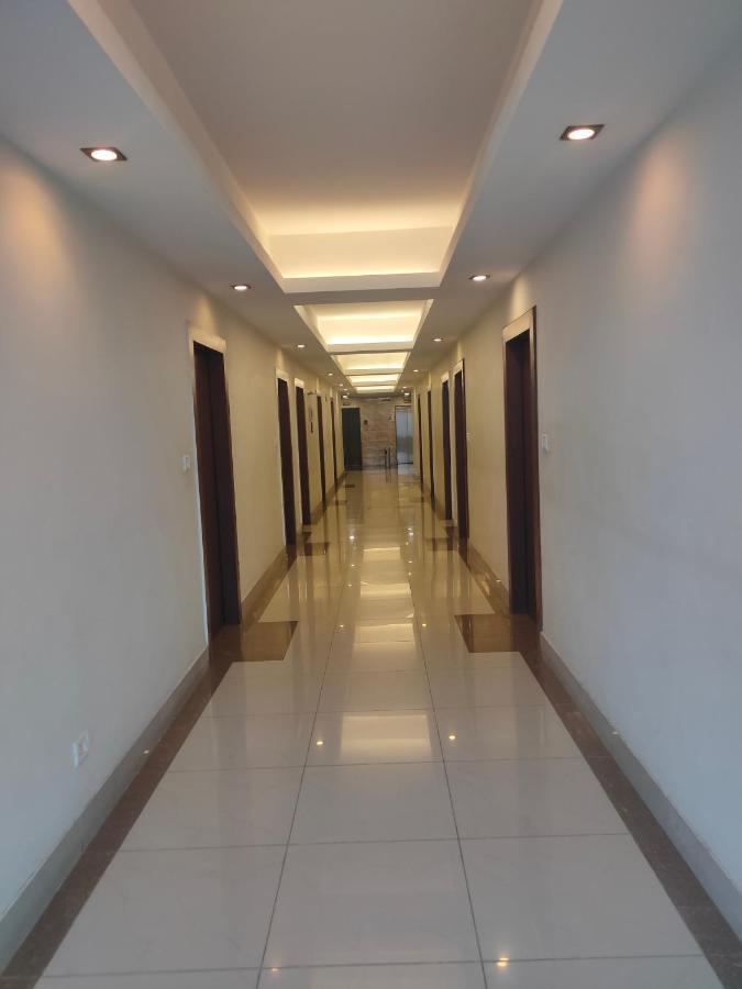 ראנצ'י Hotel Avn Grand מראה חיצוני תמונה