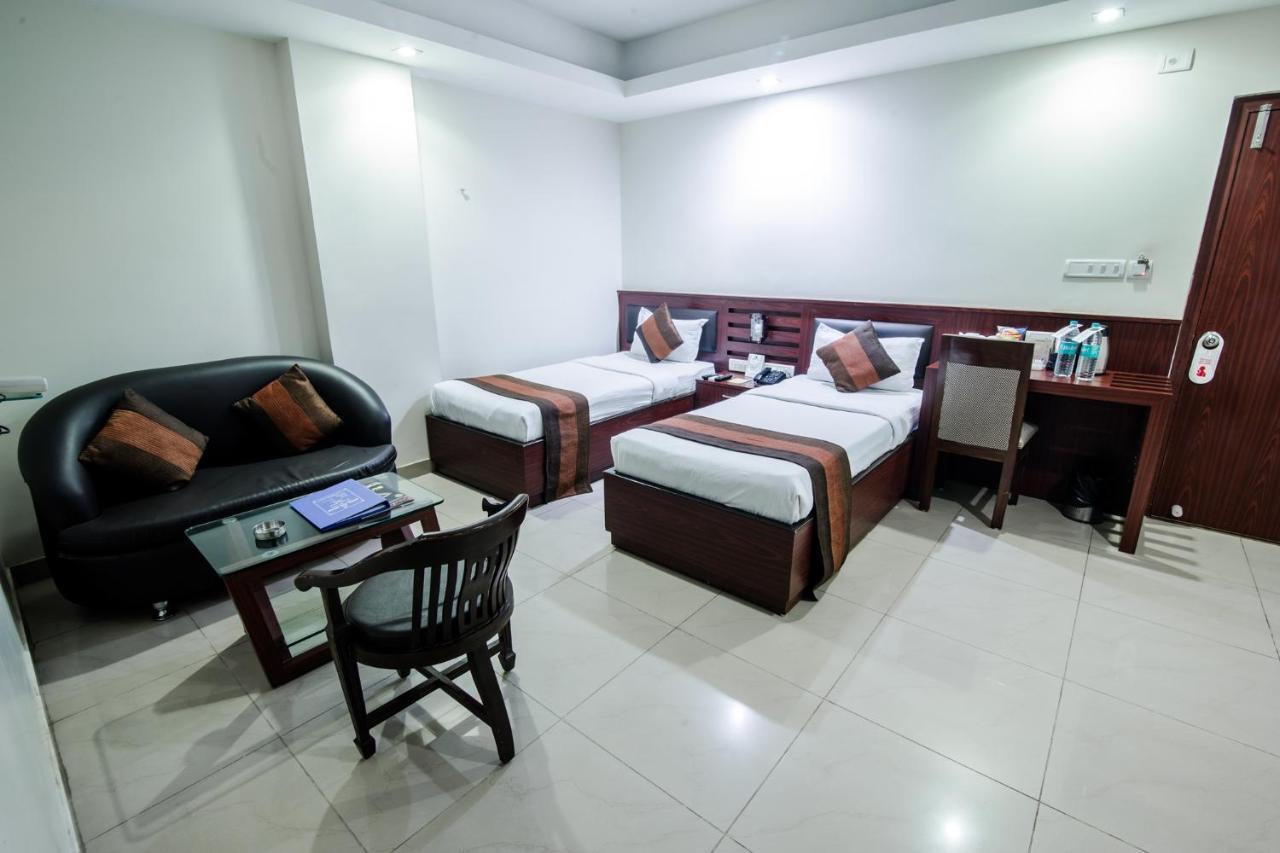 ראנצ'י Hotel Avn Grand מראה חיצוני תמונה