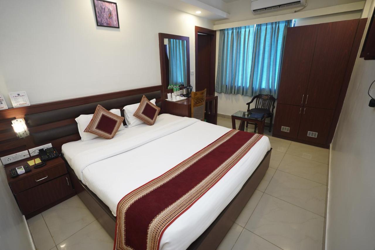 ראנצ'י Hotel Avn Grand מראה חיצוני תמונה