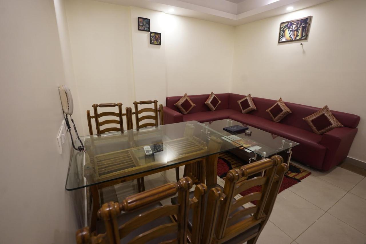 ראנצ'י Hotel Avn Grand מראה חיצוני תמונה