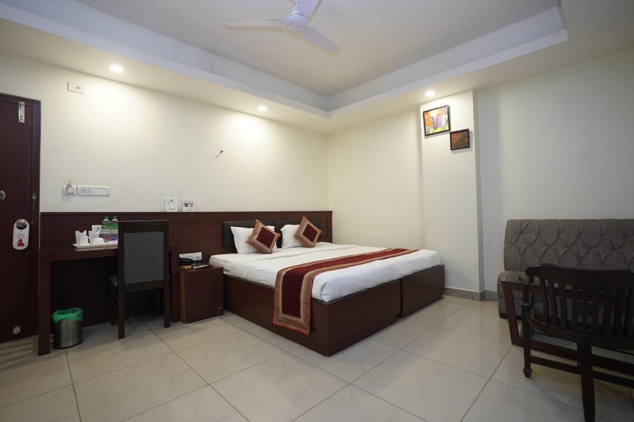 ראנצ'י Hotel Avn Grand מראה חיצוני תמונה