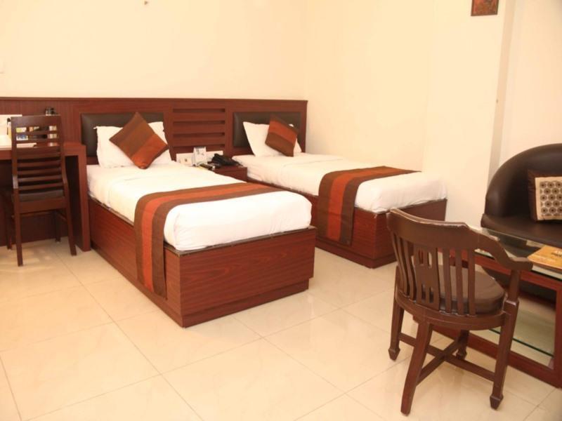 ראנצ'י Hotel Avn Grand מראה חיצוני תמונה