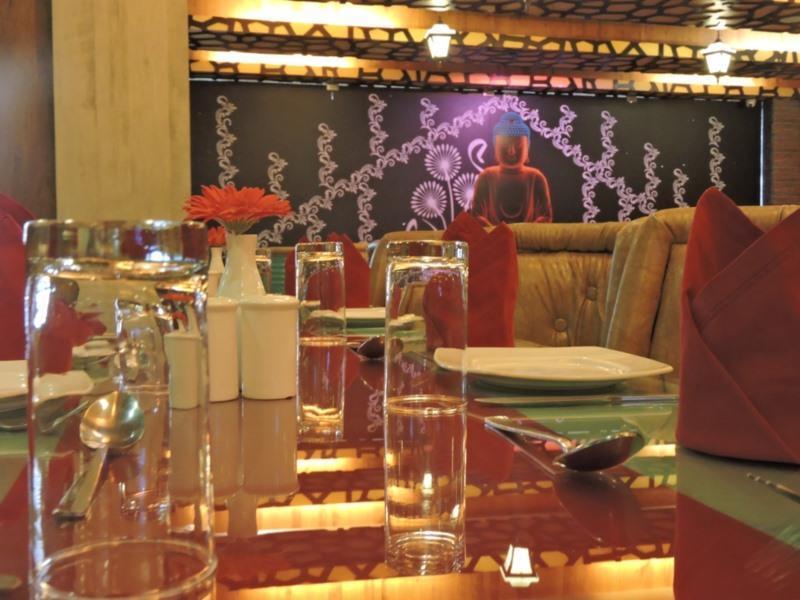 ראנצ'י Hotel Avn Grand מראה חיצוני תמונה